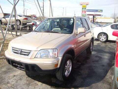 photo of 2000 Honda CR-V SE 4WD / IN HOUSE